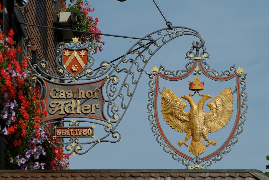Gasthaus Adler Fohrenbuehl لاوترباخ المظهر الخارجي الصورة