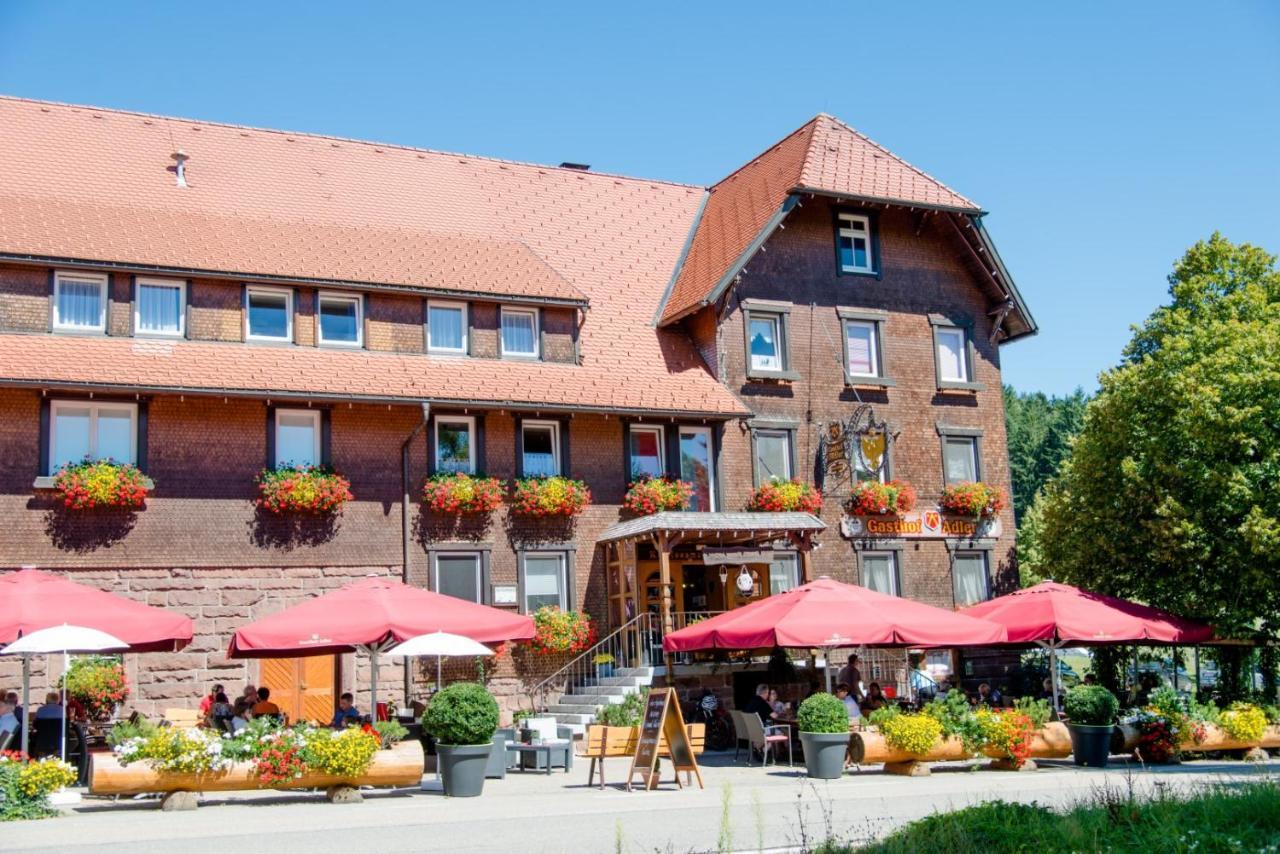 Gasthaus Adler Fohrenbuehl لاوترباخ المظهر الخارجي الصورة