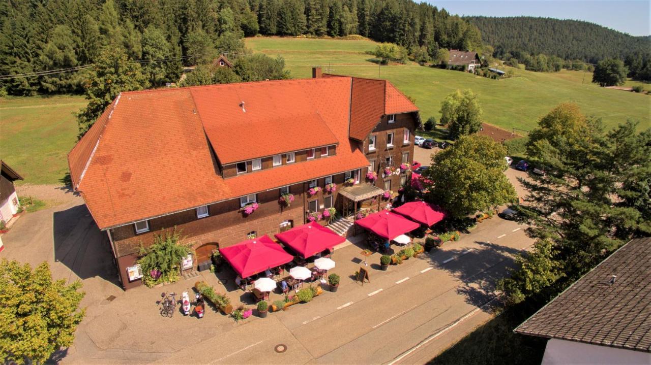 Gasthaus Adler Fohrenbuehl لاوترباخ المظهر الخارجي الصورة