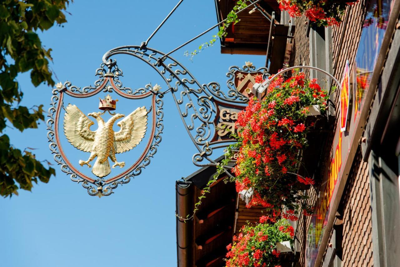 Gasthaus Adler Fohrenbuehl لاوترباخ المظهر الخارجي الصورة