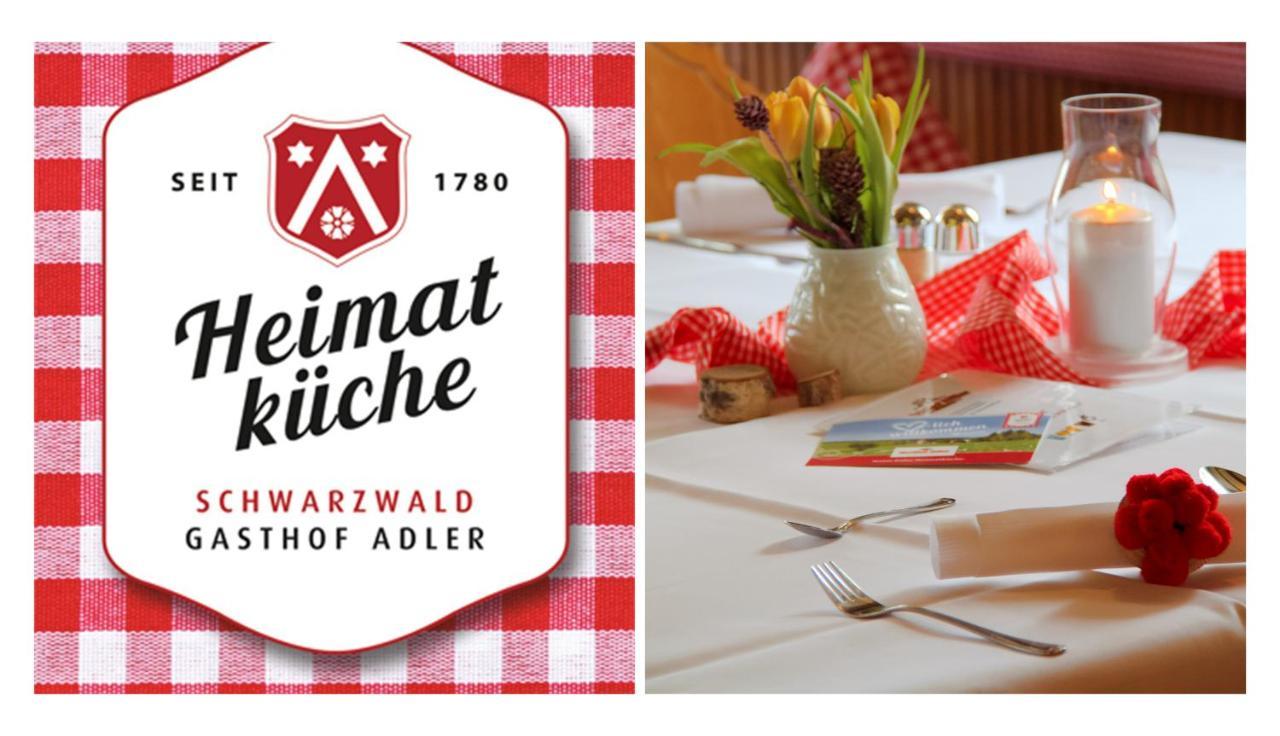 Gasthaus Adler Fohrenbuehl لاوترباخ المظهر الخارجي الصورة